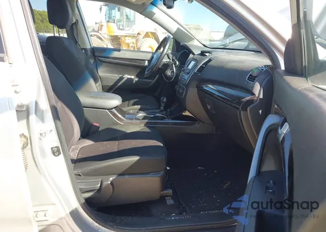 2014 Kia Sorento Lx из США, поврежденный, VIN 5XYKT4A67EG537105